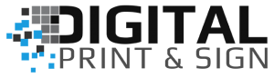 Marshfield Custom Signs digital print ink logo 300x86