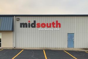 Springfield Outdoor Signs & Exterior Signs MidSouth 1 dimensional letters signs client 300x201