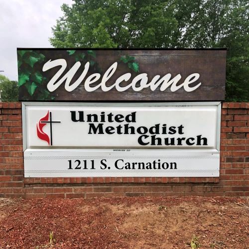 Springfield Church Signs churchgallery05
