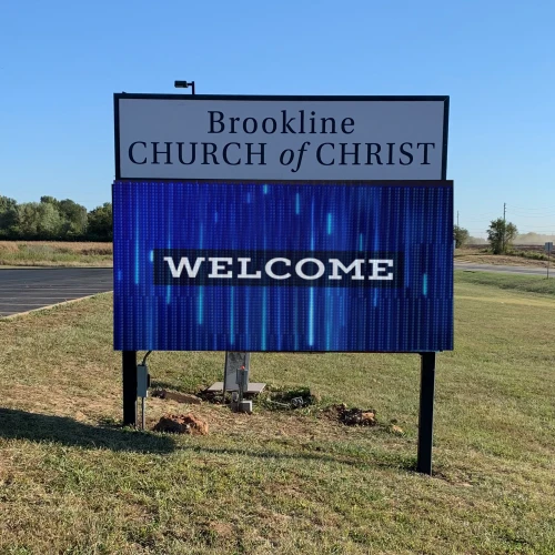 Springfield Church Signs churchgallery06